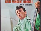 GENE VINCENT: rocks and the blue caps roll , part 1 CAPITOL 7
