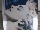 MADONNA TRUE BLUE VINYL RECORD