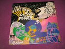 FIVE DAY WEEK STRAW PEOPLE - SAME - SAGA UK 1968 w/JOHN CANN RARE ORIGINAL