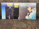 Elvis Presley 3 Vinyl Records 