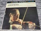 Heifetz Violin Concerto Chicago Symphony Living Stereo LP Record RCA LSC 2435