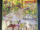WIPERS Land Of The Lost 1986 Restless Records