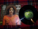 elastic oz band - god save us - do the oz..1971 apple pic sleeve 45 apple 36