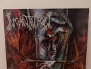 Incantation – Onward To Golgotha ( 1.press from 1992 - Red Translucent - No Re )