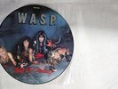 W.A.S.P. I WANNA BE SOMEBODY CAPITOL 12CLP-336 UK VINYL LP