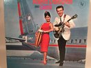 Arnie Derksen & Chise’ Record VG++, Signed