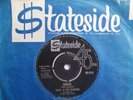 EX UK STATESIDE 45 - RANDY & THE RAINBOWS - 