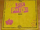 SEX PISTOLS - GREEK BOX SET - GOD SAVE THE QUEEN - ANARCHY IN THE UK - EXCELLENT