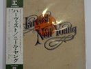 NEIL YOUNG HARVEST REPRISE P-8120R JAPAN OBI VINYL LP