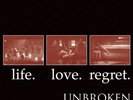 Unbroken Life.Love.Regret (UK IMPORT) Vinyl NEW