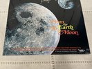 FROM THE EARTH TO THE MOON Stereo 33 1/3 LP Sealed In The Pack- Mark 56 Records