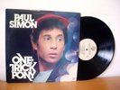 PAUL SIMON One Trick Pony Original PROMO LP 1980 (WB HS 3472). Promotional