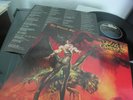 Ozzy Osbourne – The Ultimate Sin Lp, Hard Rock, Heavy Metal Epic Records
