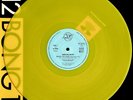 DEPECHE MODE -Behind The Wheel(Beatmasters)- Very Rare German Yellow Vinyl 12”