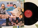 Sue and Ralph Sharon LP Mr. & Mrs. Jazz VG++/VG++