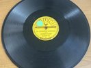 Johnny Cash Folsom Prison Blues   Rare 78 RPM 10” Shellac   Chip G+   Sun 232