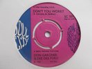 MINT UK  SOUL CITY 45 - DON GARDNER & DEE DEE FORD - 