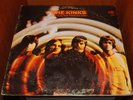 KINKS   Village Green Preservation Society   Vintage Vinyl Gatefold LP   VG