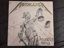 Metallica Justice for All (Green Colored 2x LP Vinyl, 2021, Limited Edition)
