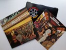 THE BEATLES  REEL MUSIC 1982 UK  LP PARLOPHONE  PCS 7128  NOT FOR SALE