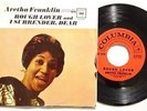 ARETHA FRANKLIN Rough Lover/Surrender, Dear SOUL 7