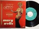 MARY WELLS My Guy EP MOTOWN SOUL 7