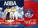ABBA – Slipping Through My Fingers PD-1005 Coca-Cola Picture Vinyl LP from Japan