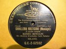 1905 Renzo Minolfi MILAN G&T Gennaro De Tura Maria Passeri CAVALLERIA 2-52592