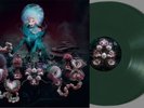 Björk Fossora Emerald Green Indie Exclusive Vinyl LP Bjork