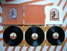 George Harrison The Concert For Bangla Desh Vinyl 1971 Holland 1st Press 3 LP