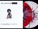 The Notorious Big Ready to Die VMP Exclusive Red White Splatter Color Vinyl 2LP