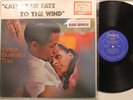 Vince Guaraldi Lp Cast Your Fate To The Wind: Jazz Impressions Of Black Orpheus