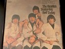 BEATLES BUTCHER COVER 3RD STATE (PEELED) FRAMED MONO YESTERDAY & TODAY REAL DEAL