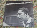 John Coltrane - A Love Supreme - Vinyl