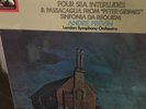 Britten Four sea Interlude Andre Previn LSO EMI ASD 3154