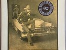 HANK WILLIAMS JR. Habits Old And New ELEKTRA Vinyl LP - RARE PROMO - NM-/VG+
