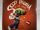 SCOTT PILGRIM VS THE WORLD Original Soundtrack LP Limited Red Vinyl. In Shrink