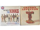 The Kinks - Best Of The Kinks 1964-1970 LP Greatest Hits Vinyl Crabby Appleton