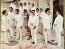 Gilberto Santa Rosa & Su Orquesta De Amor Y Salsa 1988 LP (Original Print)