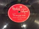 SYLVESTER COTTON Modern 655 Sak Relation Blues/Ugly Woman RARE DETROIT BLUES 78