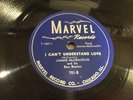 JIMMIE McCRACKLIN Marvel 701 I Can't Understand Love/South Side Mood BLUES EX 78