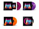 KYLIE MINOGUE | Impossible Princess | ALL 4 COLOURED LIMITED VINYL Presale