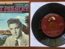 WOW  NEAR MINT MAROON GOLD STANDARD Elvis Presley 