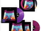 KYLIE MINOGUE - IMPOSSIBLE PRINCESS 25TH ANNIVERSARY VINYL BUNDLE PICTURE VIOLET