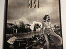 RUSH - NEAR MINT “PERMANENT WAVES“ 1980 LP, MERCURY SRM1-4001, MASTERDISK