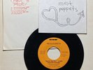 Meat Puppets Swimming Ground Up On The Sun EX PROMO ONLY SST 45 PIC SLV STICKER