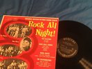 Orig. Mercury LP Soundtrack  'Rock All Night