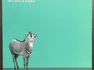 HUM - You'd Prefer An Astronaut SRC LP 2016 RARE Black/white Split Vinyl