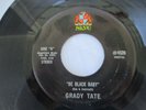 Vintage 1969 GRADY TATE 45 Record Skye BE BLACK BABY Soul Jazz Funk MONO STEREO