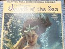 Les Baxter - Jewels of the Sea LP Capitol Stereo Diane Webber cover exotica rare